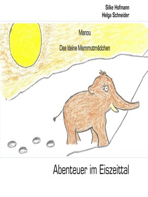 cover image of Abenteuer im Eiszeittal